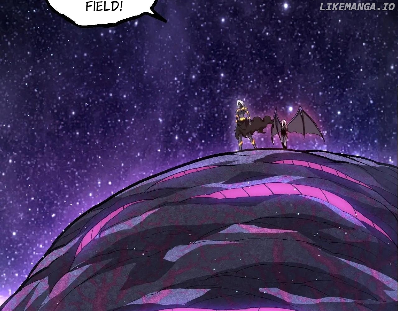 Evolution Begins With A Big Tree Chapter 386 - page 19